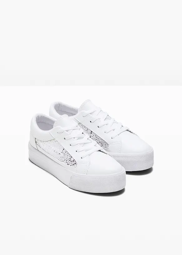 BODYFLIRT Plateau Sneaker im Angebot