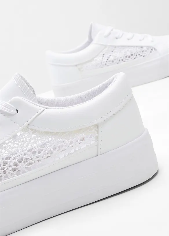 BODYFLIRT Plateau Sneaker im Angebot