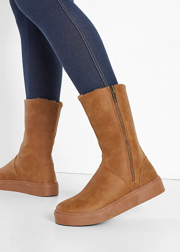 bpc bonprix collection Winter Stiefel Preisnachlass
