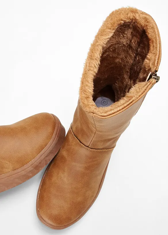 bpc bonprix collection Winter Stiefel Preisnachlass