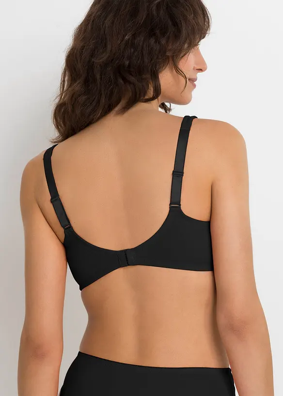 bonprix Unwattierter T-Shirt BH mit Bügel Bis zu 65% Rabatt