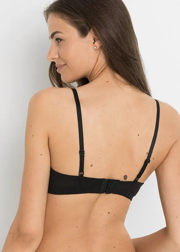 bonprix Push-up BH in Bandeau-Optik Fabrik Onlineshop