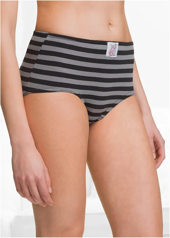 bonprix Maxislip (4er Pack) Kauf eins, bekomm eins gratis