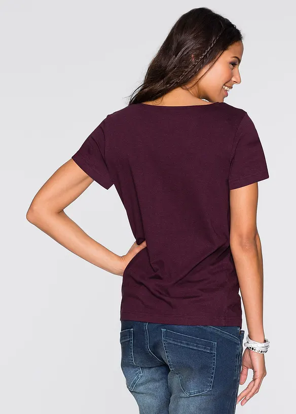 bonprix T-Shirt 50% Rabatt mit kostenlosem Versand