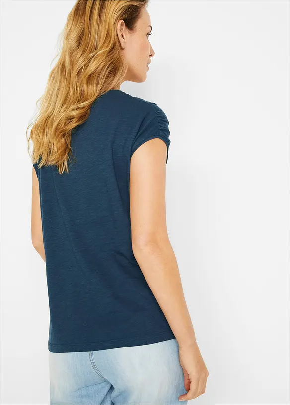 bonprix Boxy-Shirt, kurzarm 50% Rabatt für begrenzte Zeit