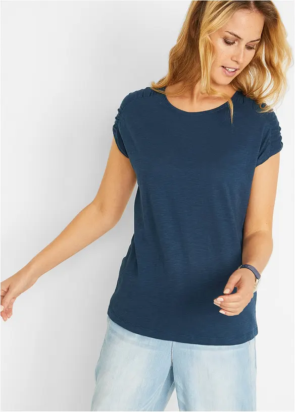 bonprix Boxy-Shirt, kurzarm Rabatte dieses Monats