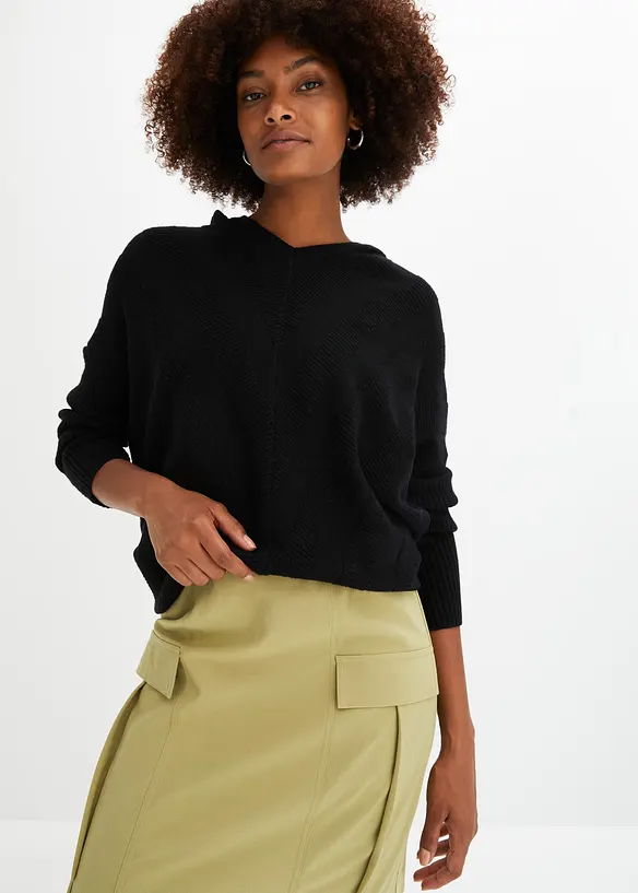 BODYFLIRT Oversized Pullover Begrenztes Angebot