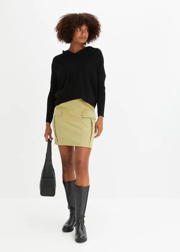BODYFLIRT Oversized Pullover Online Shopping