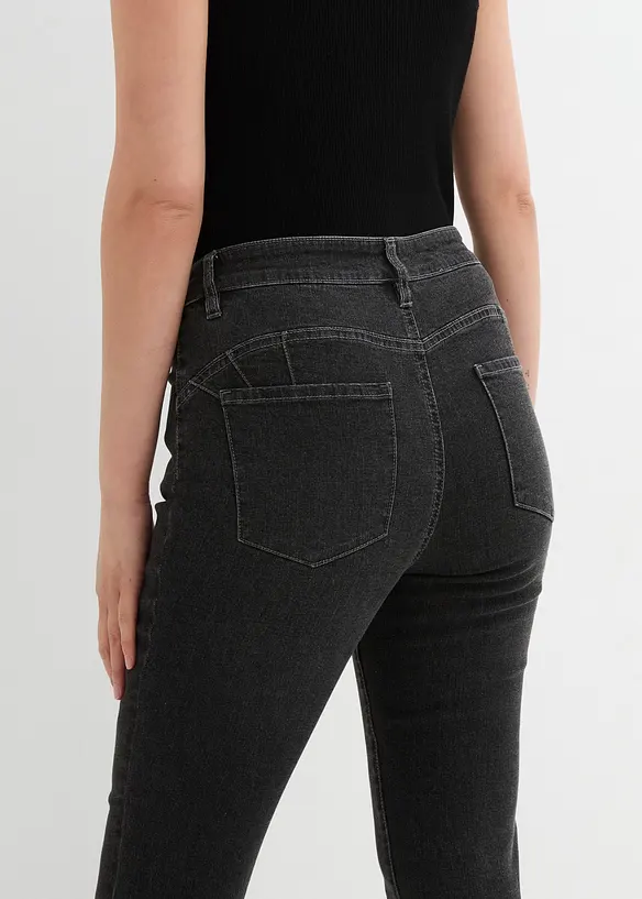 John Baner JEANSWEAR Skinny Shaping-Jeans Mid Waist Osterangebot