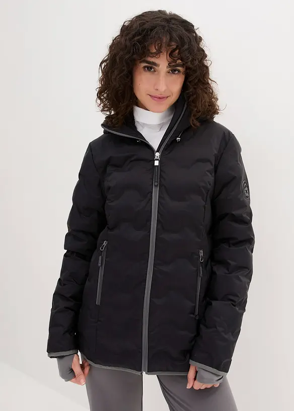 bpc bonprix collection Ultraleichte Funktions-Jacke, wasserabweisend Zeitlich begrenztes Angebot