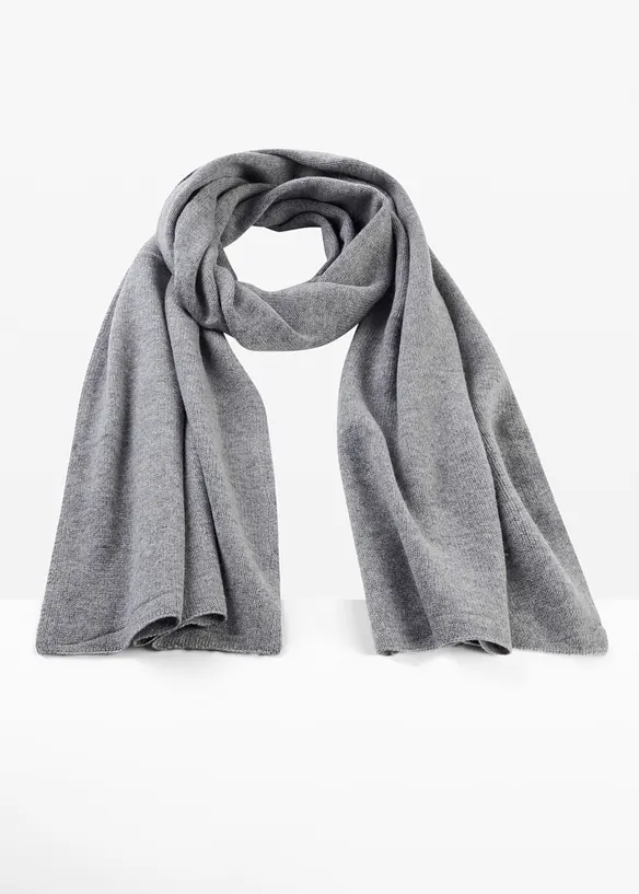 bonprix PREMIUM Wollschal mit Good Cashmere Standard®-Anteil Begrenzt auf 3 Tage