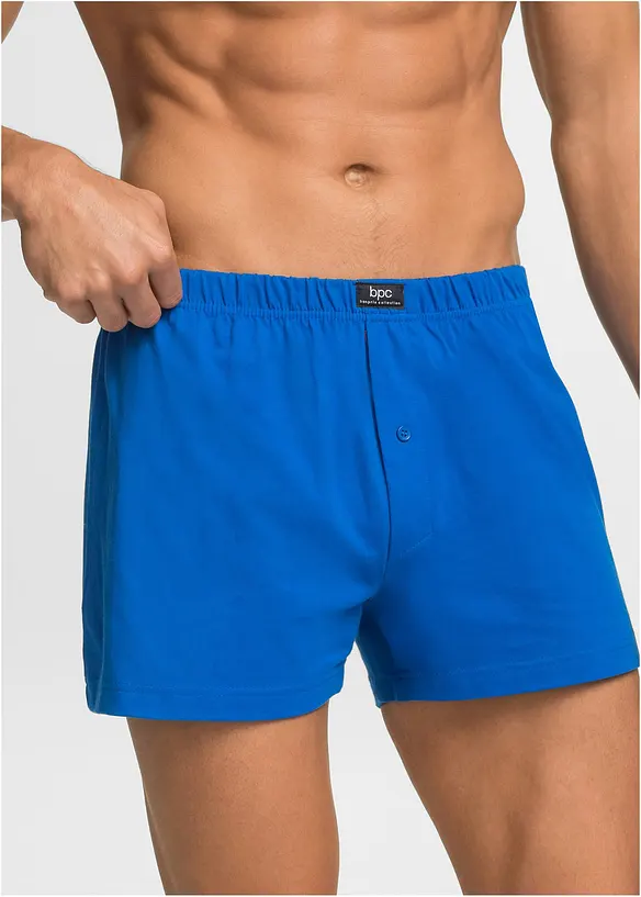 bonprix Lockere Jersey Boxershorts (3er Pack) Angebote