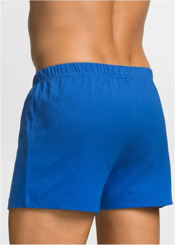 bonprix Lockere Jersey Boxershorts (3er Pack) Angebote