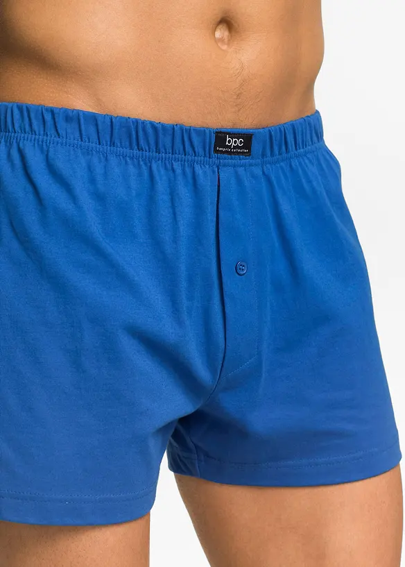 bonprix Lockere Jersey Boxershorts (3er Pack) Angebote