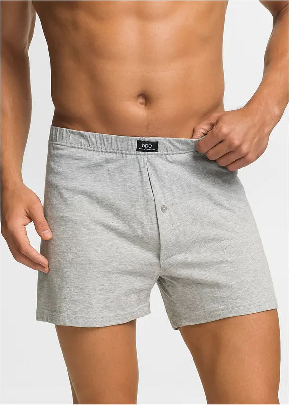 bonprix Lockere Jersey Boxershorts (4er Pack) Fabrikpreis