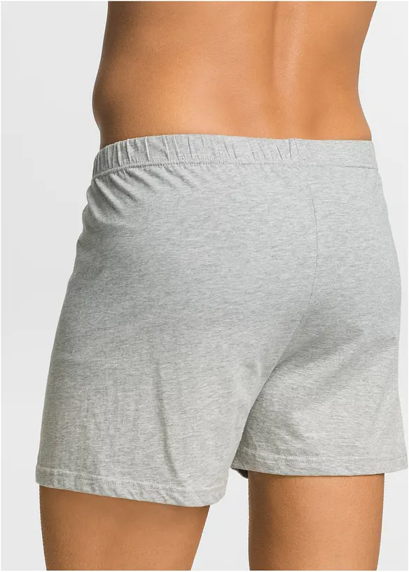 bonprix Lockere Jersey Boxershorts (4er Pack) Fabrikpreis