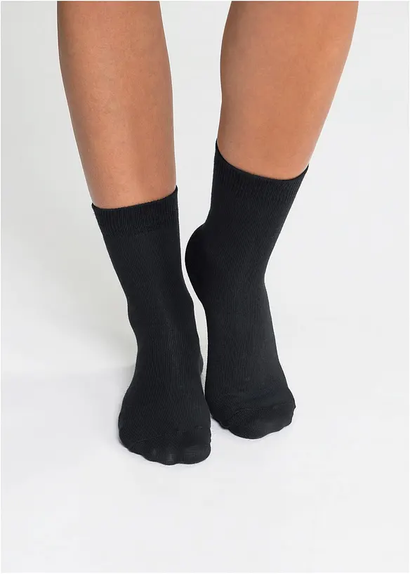 bonprix Socken mit Bio-Baumwolle (10er Pack) Osterangebot