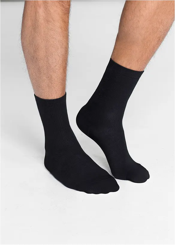 bonprix Socken mit Bio-Baumwolle (10er Pack) Osterangebot
