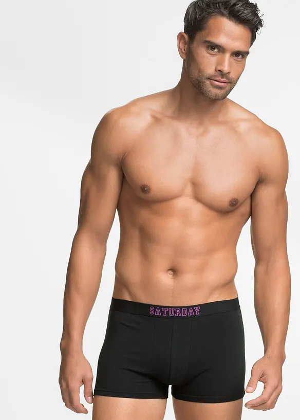 bonprix Boxer (7er Pack) Neuheiten
