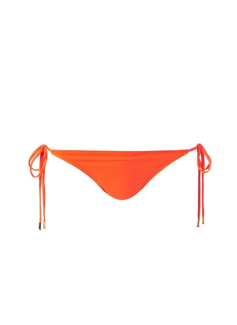 BIKINIS Maldives Padded Triangel Bikini Papaya 50% Rabatt für begrenzte Zeit