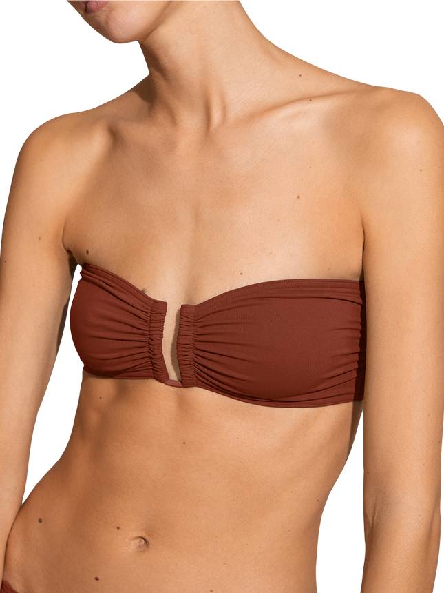 BIKINIS Show & Cavale Bandeau Bikini Medina 2025