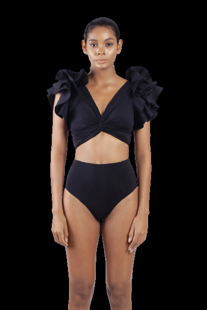 BIKINIS Kai Bikini Schwarz Outlet