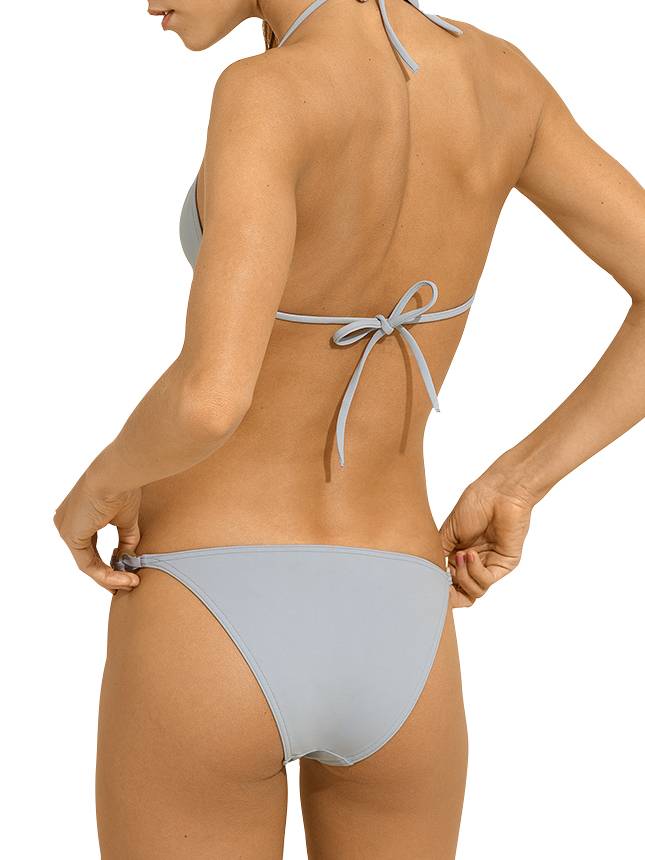 BIKINIS Fregate & Lande Triangel Bikini Sable Gris Verkauf