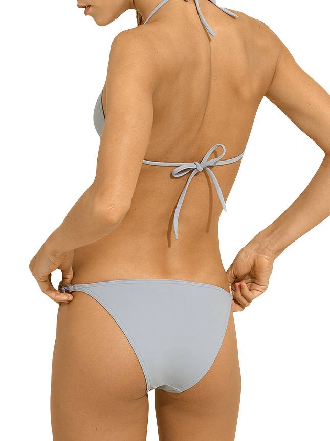 BIKINIS Taiga & Savane Triangel Bikini Sable Gris Angebote
