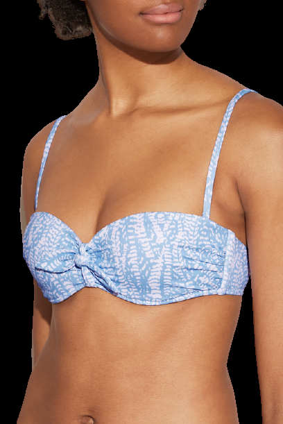 BIKINIS Positano Padded Bügel Bandeau Bikini Günstiger Verkauf