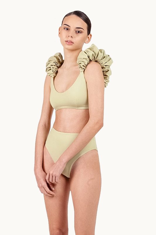 BIKINIS Cotta Bikini Grün Kostenloser Versand