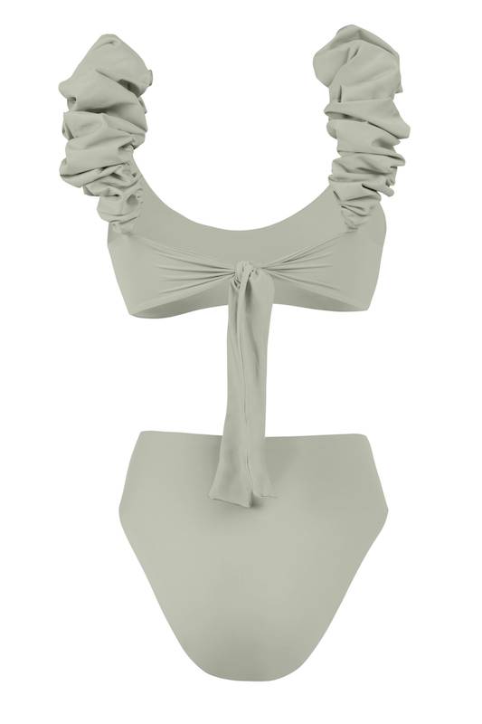 BIKINIS Cotta Bikini Grün Kostenloser Versand