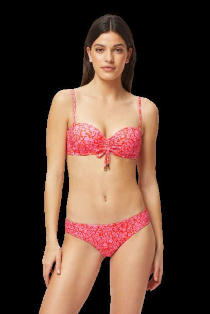 BIKINIS Limpopo Padded Bügel Bandeau Bikini Sonderangebot