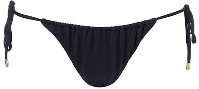 BIKINIS Egypt Padded Bikini Black Heißer Verkauf