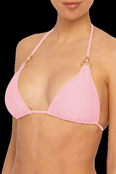 BIKINIS Coral Beach Padded Triangel Bikini Neuheiten