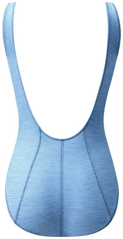 BIKINIS Jasmine Denim Badeanzug Kauf eins, bekomm eins gratis