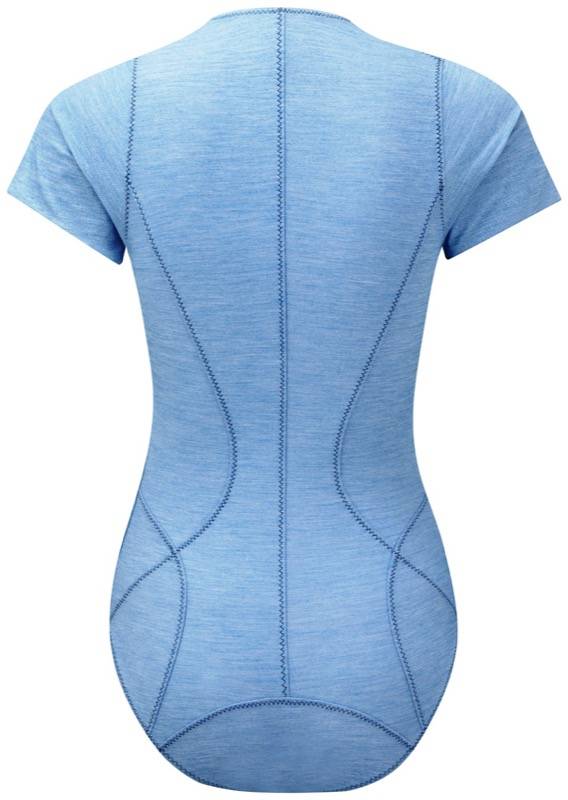 SALE Farrah Denim Badeanzug Sonderangebote