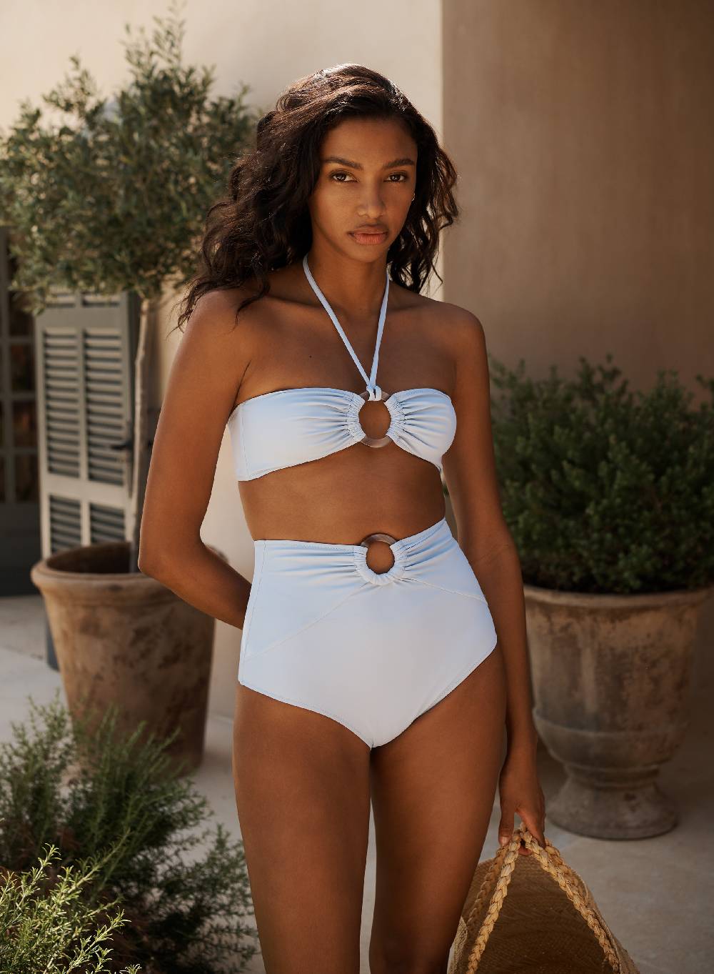 BIKINIS Belle & Maya Bandeau Bikini Skyway Speichern exportieren
