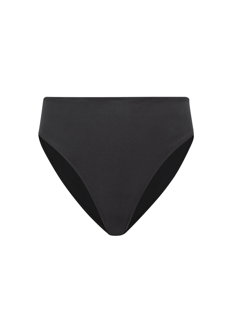 BIKINIS Belle & Iza Bandeau Bikini Schwarz Black Friday Preise