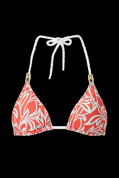 BIKINIS Coral Gardens Padded Triangel Bikini Outlet