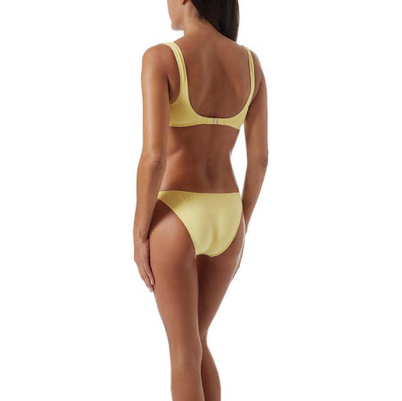 BIKINIS Monaco Bikini Gelb Verkauf