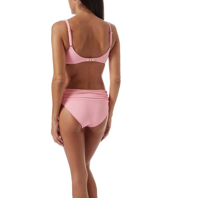 BIKINIS Bel Air Bügel Bikini Blush Ribbed Meist gekauft