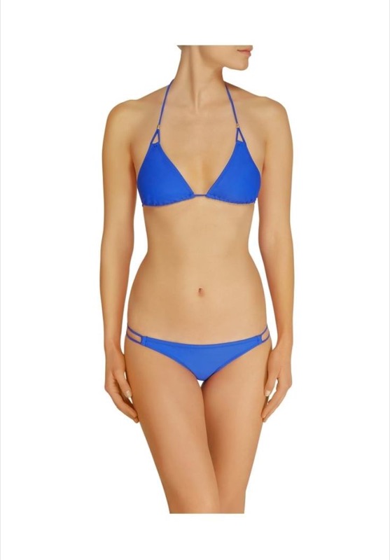 BIKINIS Lisbon Triangel Bikini Lagerräumung