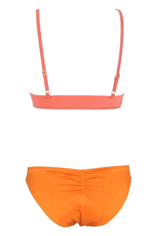 NEUHEITEN Melita Padded Triangel Bikini Bis zu 50% Rabatt