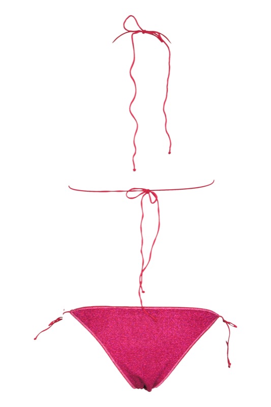 NEUHEITEN Lumière Padded Triangel Bikini pink Bis zu 60% Rabatt