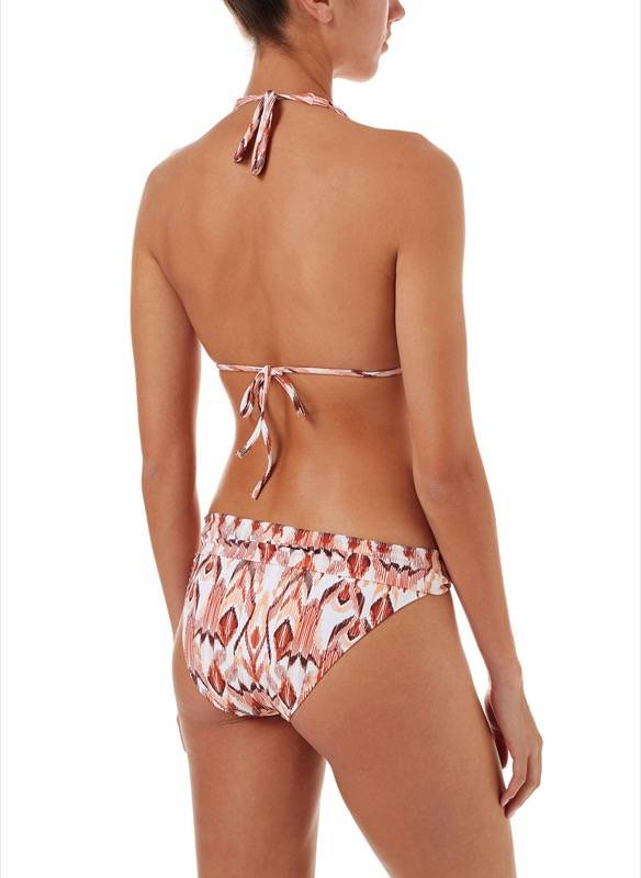 NEUHEITEN Grenada Padded Triangel Bikini Ikat Sonderangebot der Fabrik