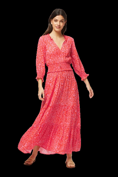 NEUHEITEN Limpopo Maxikleid Fabrik Onlineshop