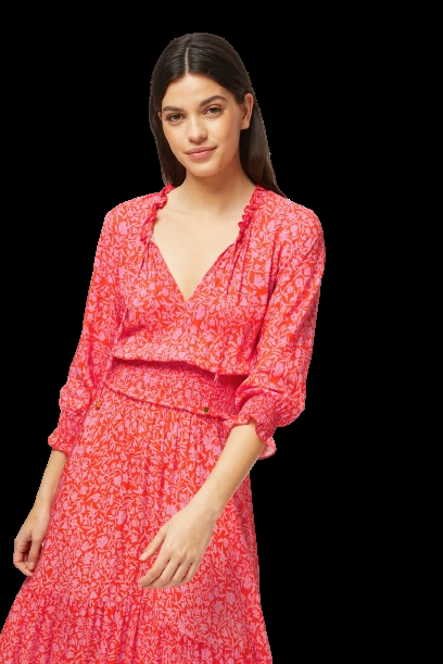 NEUHEITEN Limpopo Maxikleid Fabrik Onlineshop