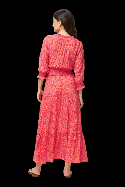NEUHEITEN Limpopo Maxikleid Fabrik Onlineshop