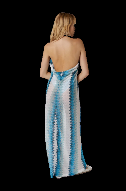 NEUHEITEN Kleid Blau Black Friday
