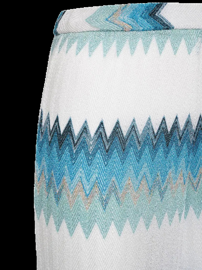RESORTWEAR Hose Blau Weihnachtsangebot